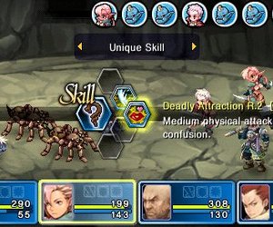 Crimson Gem Saga Chat