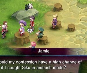 Crimson Gem Saga Screenshots