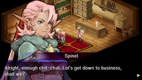 Crimson Gem Saga Screenshot from Shacknews