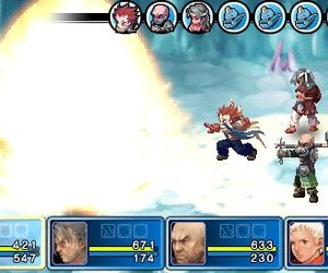 Crimson Gem Saga Chat