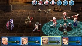 Crimson Gem Saga Screenshot from Shacknews