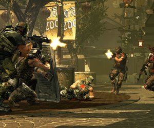 Army of Two: The 40th Day Screenshots