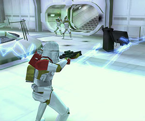 Star Wars Battlefront: Elite Squadron Files