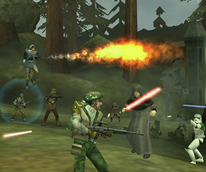Star Wars Battlefront: Elite Squadron Videos
