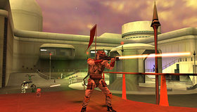 Star Wars Battlefront: Elite Squadron Screenshot from Shacknews