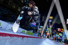 Shaun White Snowboarding: World Stage Screenshot from Shacknews