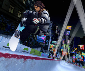 Shaun White Snowboarding: World Stage Screenshots