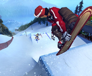 Shaun White Snowboarding: World Stage Videos