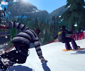 Shaun White Snowboarding: World Stage Files