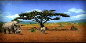 Afrika Screenshot from Shacknews