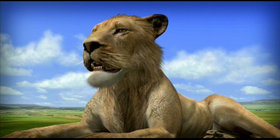 Afrika Screenshot from Shacknews