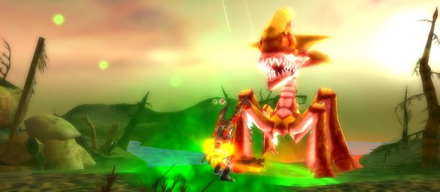 Neo Steam: The Shattered Continent News