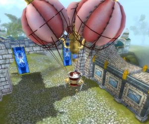 Neo Steam: The Shattered Continent Files