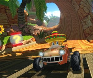 Sonic & SEGA All-Stars Racing Files