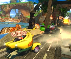 Sonic & SEGA All-Stars Racing Videos