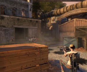 CrimeCraft Screenshots