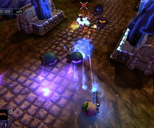 Madballs in Babo:Invasion Screenshots