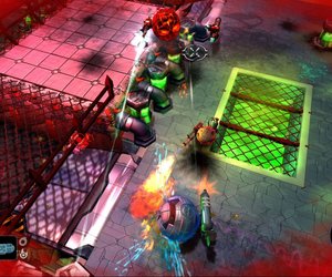 Madballs in Babo:Invasion Chat