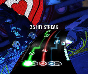 DJ Hero Screenshots