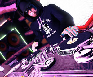 DJ Hero Chat