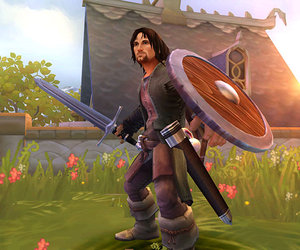 The Lord of the Rings: Aragorn's Quest Videos