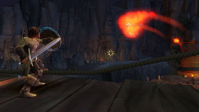 Lord of the Rings: Aragorn's Quest Screenshot from Shacknews