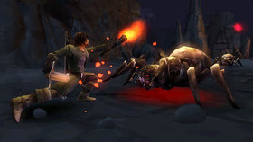 Lord of the Rings: Aragorn's Quest Screenshot from Shacknews