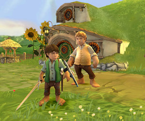 The Lord of the Rings: Aragorn's Quest Chat
