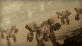 Front Mission Evolved Screenshot from Shacknews