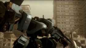 Front Mission Evolved Screenshot from Shacknews