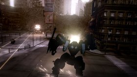 Front Mission Evolved Screenshot from Shacknews