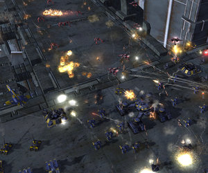 Supreme Commander 2 Screenshots