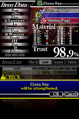 Knights in the Nightmare Screenshots