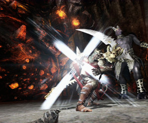 Dante's Inferno Screenshots