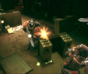 Army of Two: The 40th Day Chat