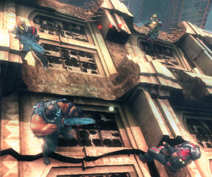 Army of Two: The 40th Day Chat