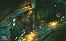 Trine Screenshot from Shacknews