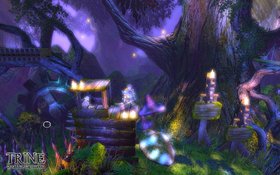 Trine Screenshot from Shacknews