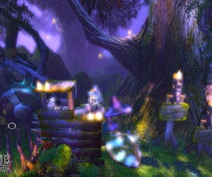 Trine Chat