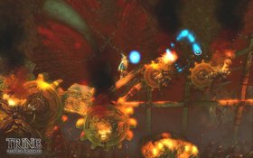 Trine Screenshot from Shacknews