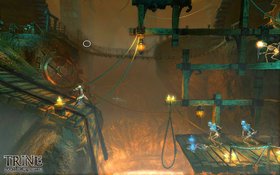 Trine Screenshot from Shacknews