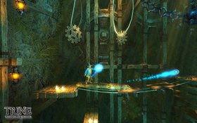 Trine Screenshot from Shacknews