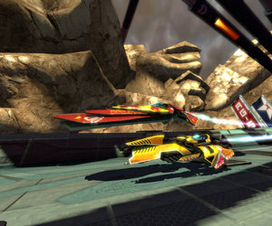Wipeout HD Files