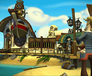 Tales of Monkey Island - Chapter 1: Launch of the Screaming Narwhal Screenshots