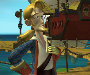 Tales of Monkey Island - Chapter 1: Launch of the Screaming Narwhal Videos