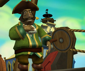 Tales of Monkey Island - Chapter 1: Launch of the Screaming Narwhal Files