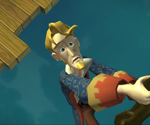 Tales of Monkey Island - Chapter 1: Launch of the Screaming Narwhal Videos