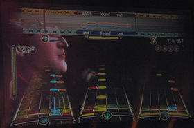 The Beatles: Rock Band Screenshot from Shacknews