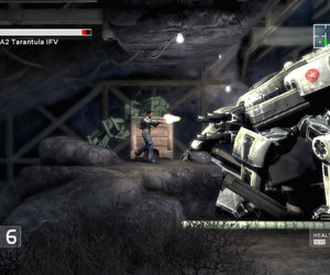 Shadow Complex Chat
