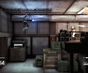 Shadow Complex Screenshots